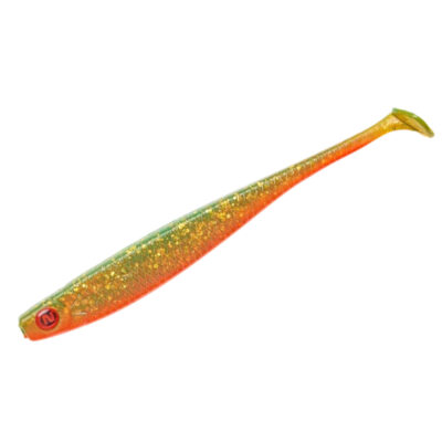Silikoniniai masalai Narval Skinny 12cm #005-Magic Motoroil 4 vnt.pak.
