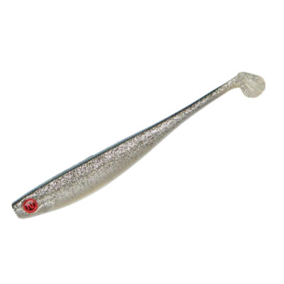 Silikoniniai masalai Narval Skinny 17cm #012-John Snow 3 vnt.pak.
