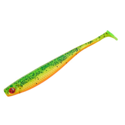 Silikoniniai masalai Narval Skinny 17cm #015-Pepper/Lemon 3 vnt.pak.