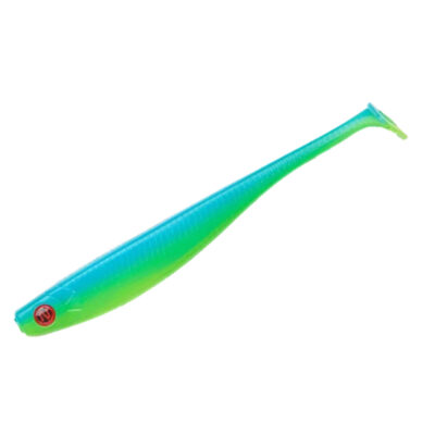 Silikoniniai masalai Narval Skinny 17cm #016-Blue Mint 3 vnt.pak.