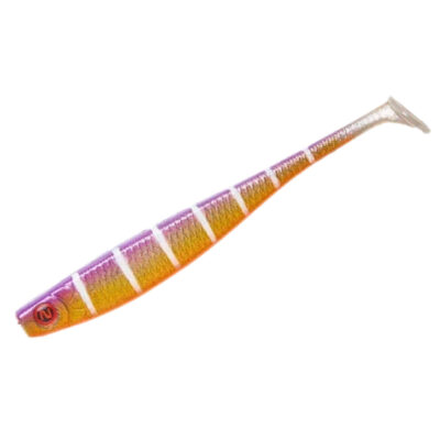 Silikoniniai masalai Narval Skinny 12cm #031-Baby Chu 4 vnt.pak.