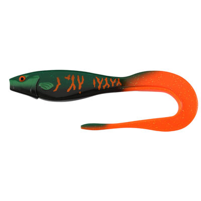Silikoninis masalas Frapp Tricky Tail 8" col. 101
