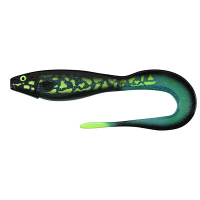 Silikoninis masalas Frapp Tricky Tail 8" col. 104