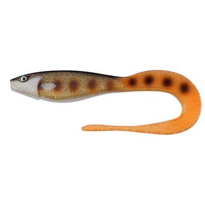 Silikoninis masalas Frapp Tricky Tail 8" col. 108