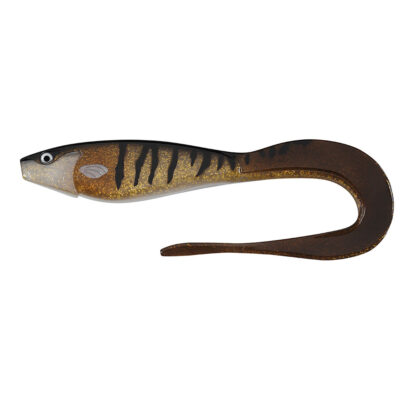 Silikoninis masalas Frapp Tricky Tail 8" col. 111