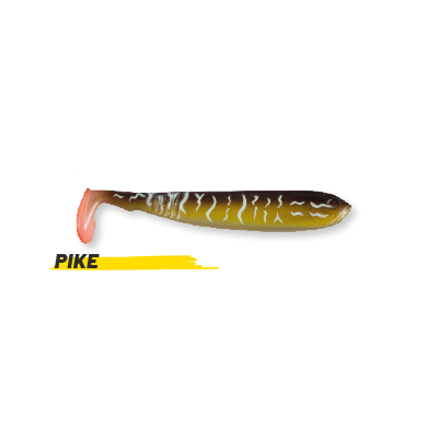 Silikoninis masalas Herakles BENJO XX 14,5cm (Pike)