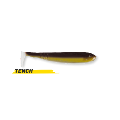Silikoninis masalas Herakles BENJO XX 14,5cm (Tench)