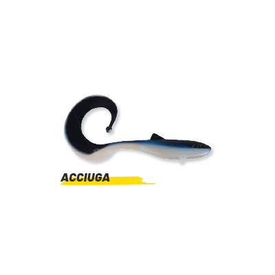 Silikoninis masalas Herakles Garuda XX 15cm (Acciuga)