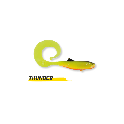Silikoninis masalas Herakles Garuda XX 15cm (Thunder)