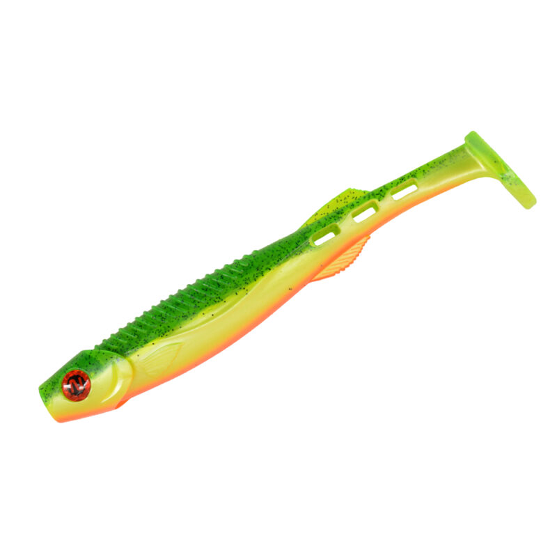 Silikoninis masalas Narval Biggy Boy 20cm 015 Pepper Lemon