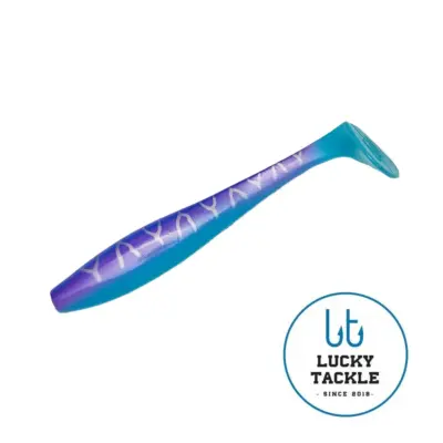 Silikoninis masalas Narval Choppy Tail 12cm #051-Aquamarine