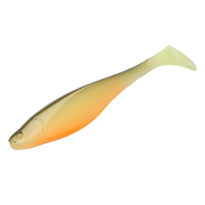 Silikoninis masalas Narval Commander Shad 18cm #049-Olive All