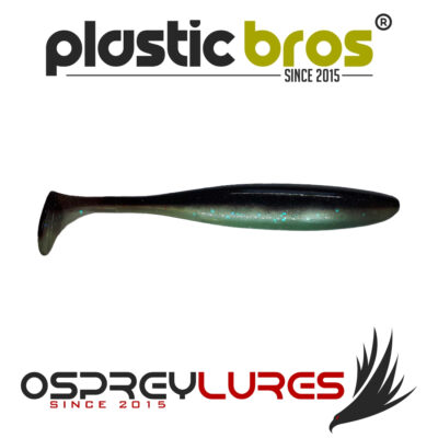 Silikoninis masalas Osprey Lures FLEXI TAIL 7" LTU011