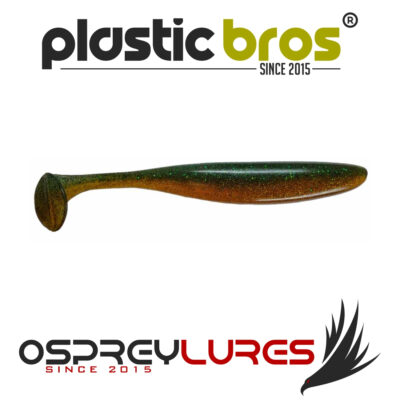 Silikoninis masalas osprey lures flexi tail 25cm 80g gng03