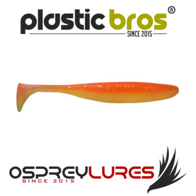 Silikoninis masalas Osprey Lures FLEXI TAIL 7" LTU013