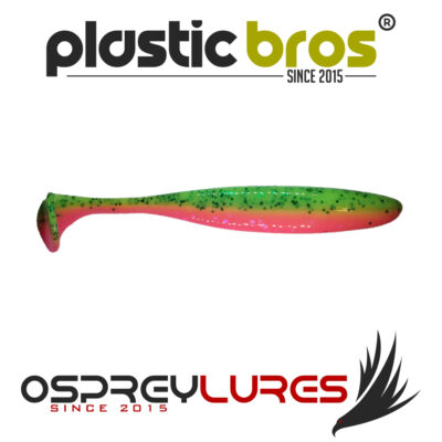 Silikoninis masalas Osprey Lures FLEXI TAIL 7" LTU016