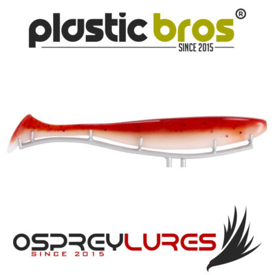 Silikoninis masalas Osprey Lures FLEXI TAIL 7" LTU012