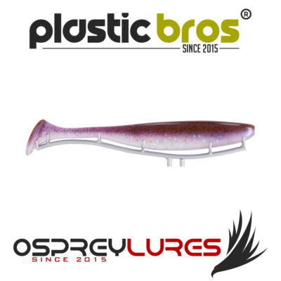 Silikoninis masalas Osprey Lures FLEXI TAIL 7" LTU009