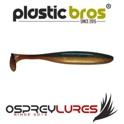 Silikoninis masalas osprey lures flexi tail 25cm 80g rmpg04