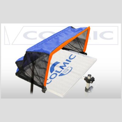 Šoninis platformos stalas Colmic HOLLOW SIDE TRAY: 60*45cm - TENT