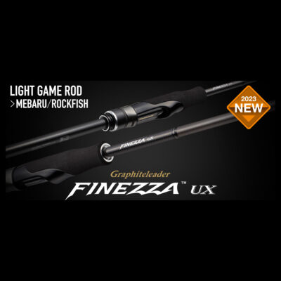 Spiningas GRAPHITELEADER FINEZZA UX 23GFINUS-752L-T