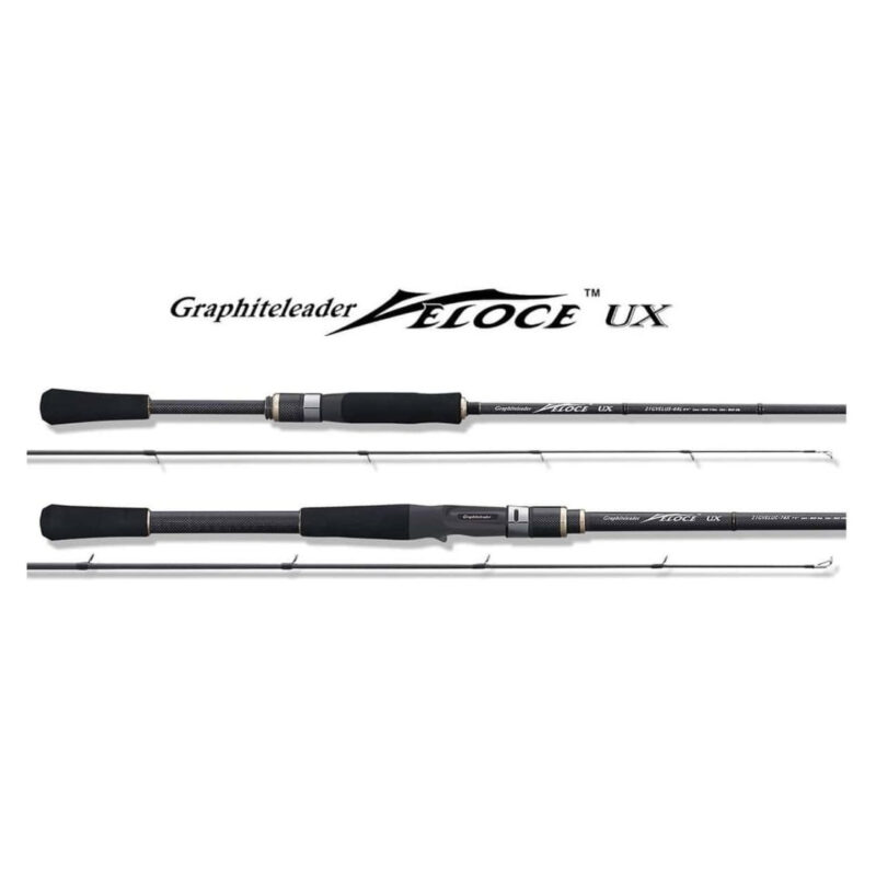 Spiningas graphiteleader veloce ux 1