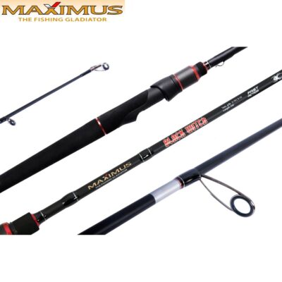 Spiningas Maximus BLACK WITCH 26M 2,6m 7-28g