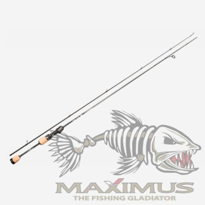 Spiningas Maximus Legend Nano 190cm 0,4-3g