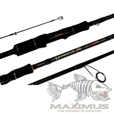 Spiningas Maximus ULTIMATUM JIG 23M 2.3m 7-28g