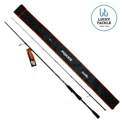 Spiningas Narval Fishing Poker 802M 244cm max 25g Ex-Fast