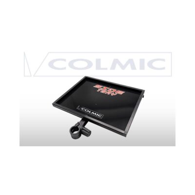 Stalas platformai Colmic SIDE TRAY 400: ABS 40*32cm (D.36mm)