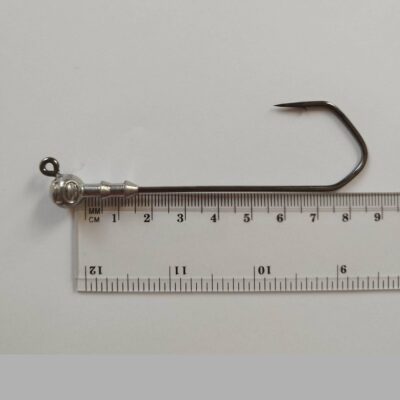 Švininis galvakablis "Barbarian" #10/0, 22g