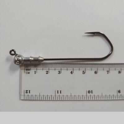 Švininis galvakablis "Barbarian" #7/0, 26g