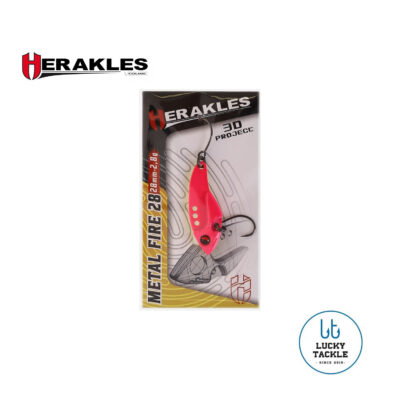 VIB masalas Herakles METAL FIRE 28 - 2,8g (Col. 80C), ARMF28080C