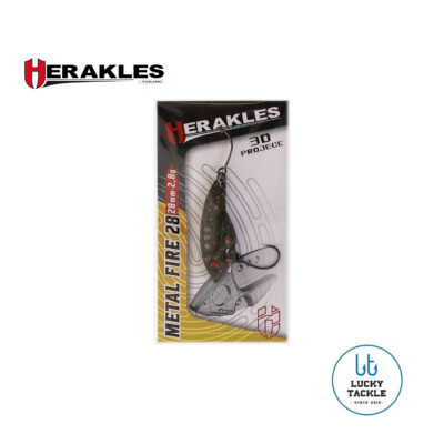 VIB masalas Herakles METAL FIRE 28 - 2,8g (Col. DT232), ARMF28232