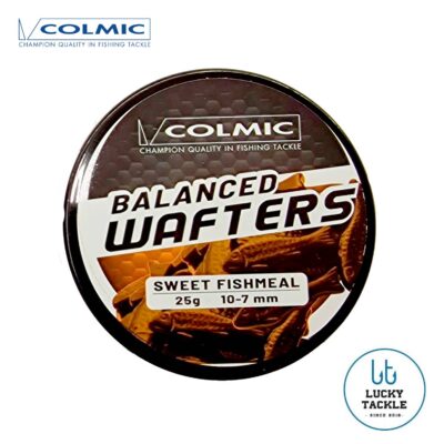 Vafteriai COLMIC WAFTERS: SWEET FISHMEAL 10X7mm - BRO