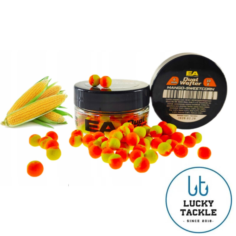 Vafteriai maros ea dual mango sweetcorn