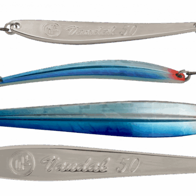Vertikali blizgė ECOPRO Vandal, 75mm, 8g,  BIB