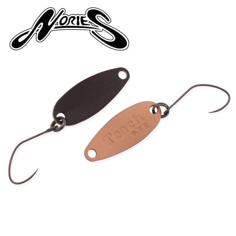 Vartikle nories teach 20mm 0.5g 104