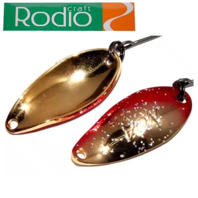 Vartiklė RODIO CRAFT NOA-B 2.6g#22