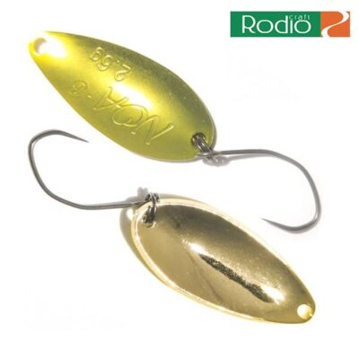 Vartiklė RODIO CRAFT NOA-B 2.6g#38