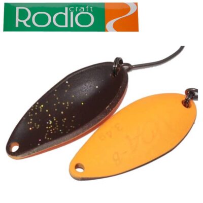 Vartiklė RODIO CRAFT NOA-B 2.6g #62