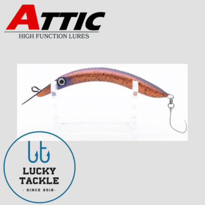 Vobleris ATTIC ARC MRC #4 pepper copper