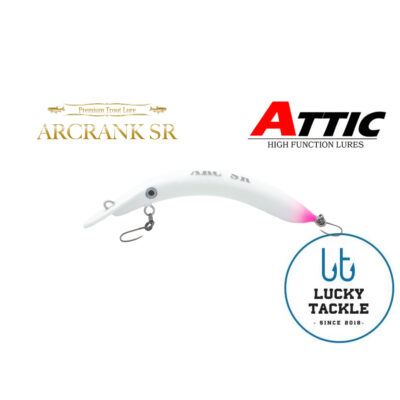 Vobleris ATTIC ARC SR #1 Glow White