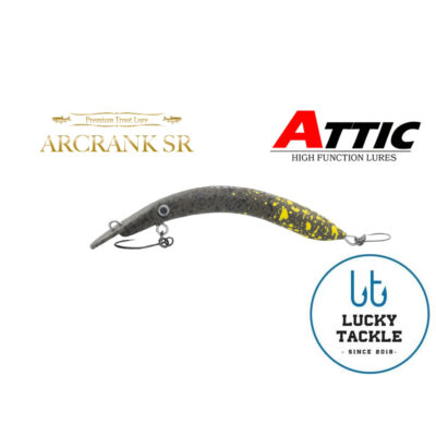 Vobleris ATTIC ARC SR #7 Docking Yellow
