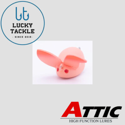 Vobleris ATTIC Bottom usakura #5 red glow rabbit