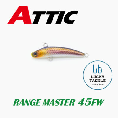 Vobleris ATTIC Range Master 45FW #1 wakasagi