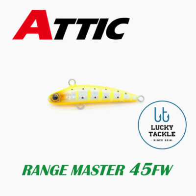 Vobleris ATTIC Range Master 45FW #5 chartyamame