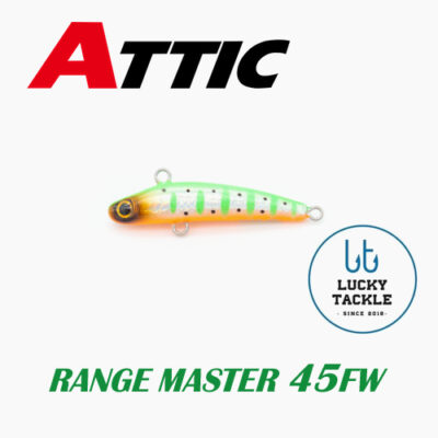 Vobleris ATTIC Range Master 45FW #6 greenyamame
