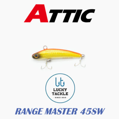 Vobleris ATTIC Range Master 45SW #3 akakin